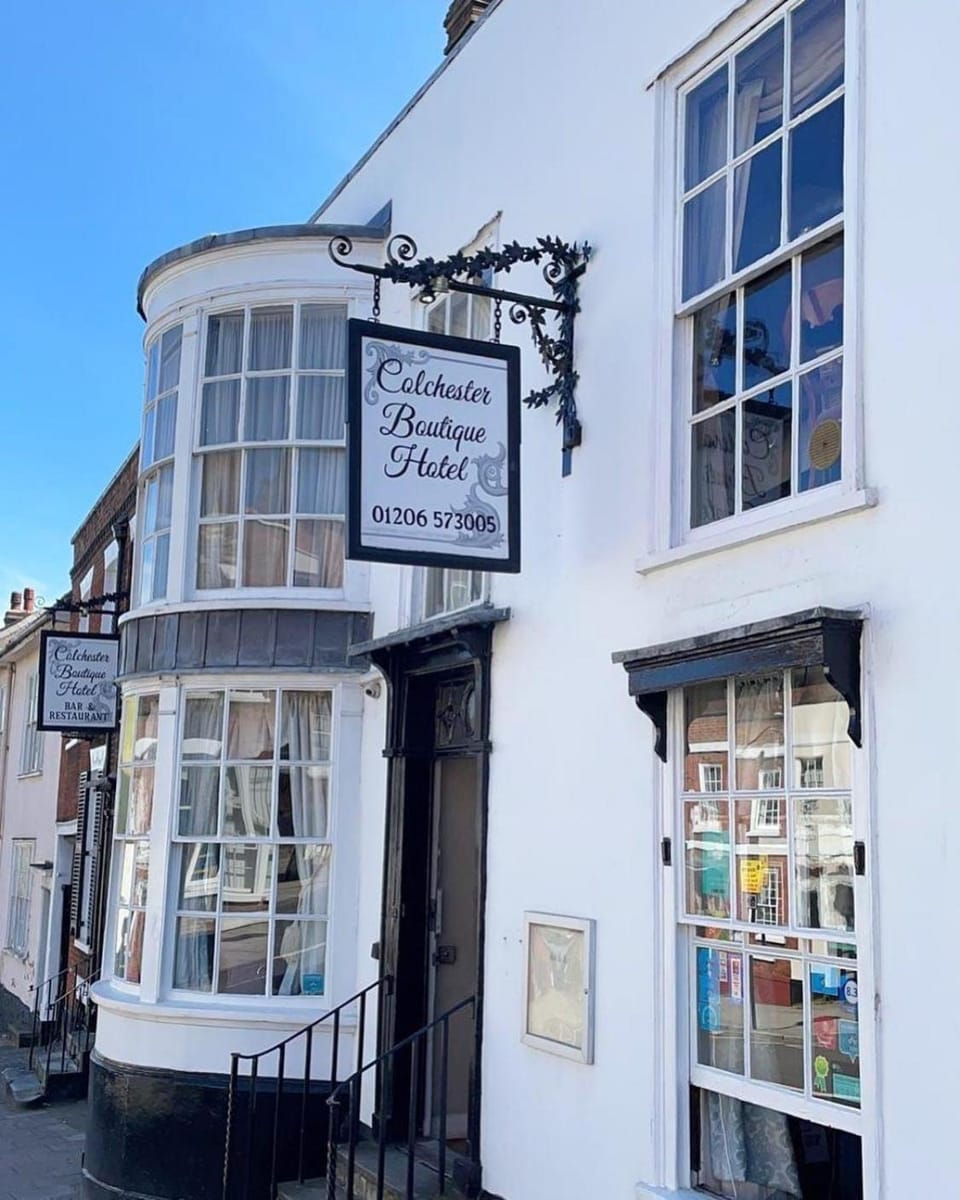 Colchester Boutique Hotel Hotel in Colchester