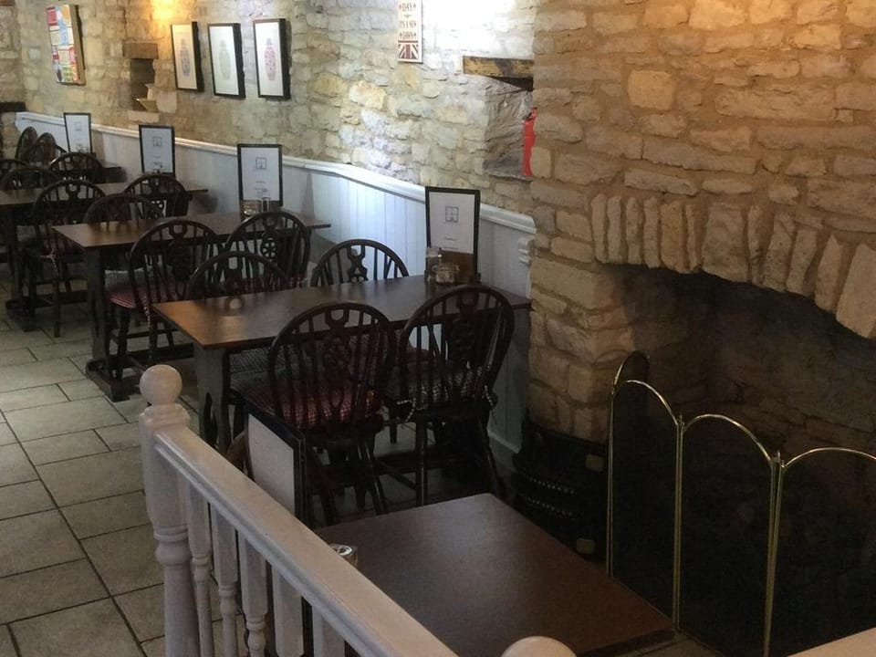 The Blenheim Buttery Inn in West Oxfordshire District