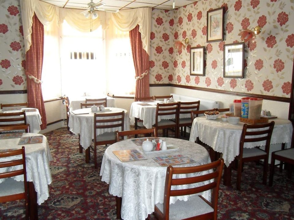 Bianca Guesthouse Hotel in Blackpool
