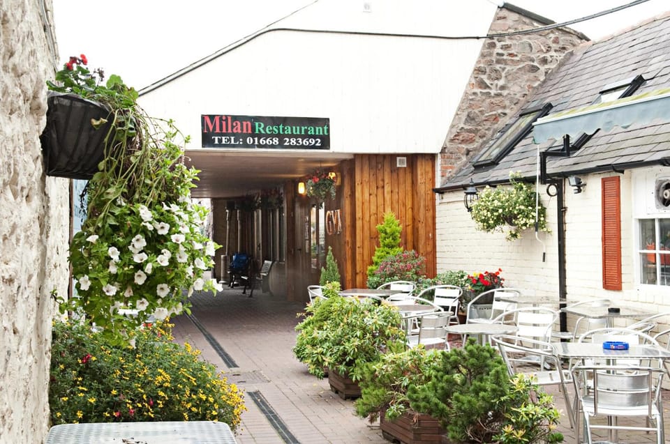 Black Bull Inn Inn in England