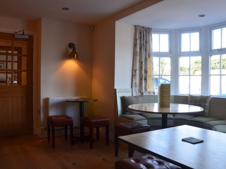 The Black Bull Inn Inn in England