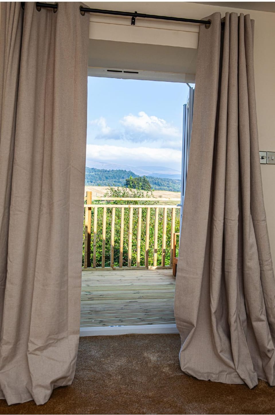 Black Horse Hotel Inn in England