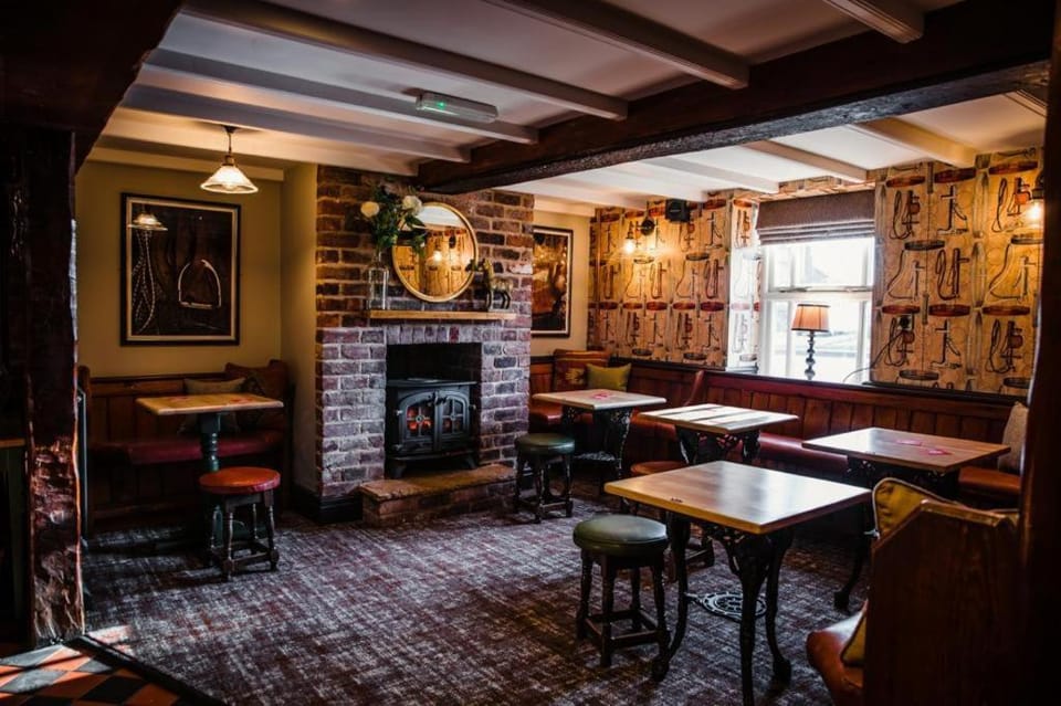 The Black Horse Inn Inn in West Lindsey District