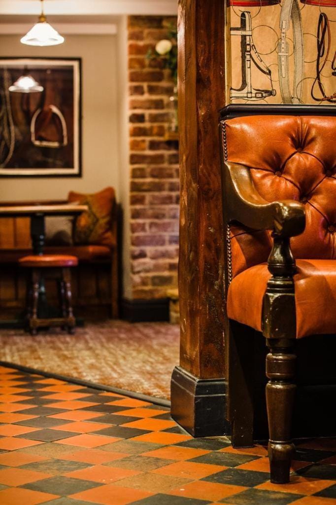 The Black Horse Inn Inn in West Lindsey District