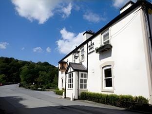 Black Lion Hotel Inn in Wales
