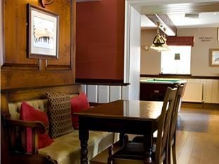 Black Lion Hotel Inn in Wales