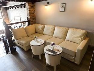 The Black Swan Inn in Alnwick