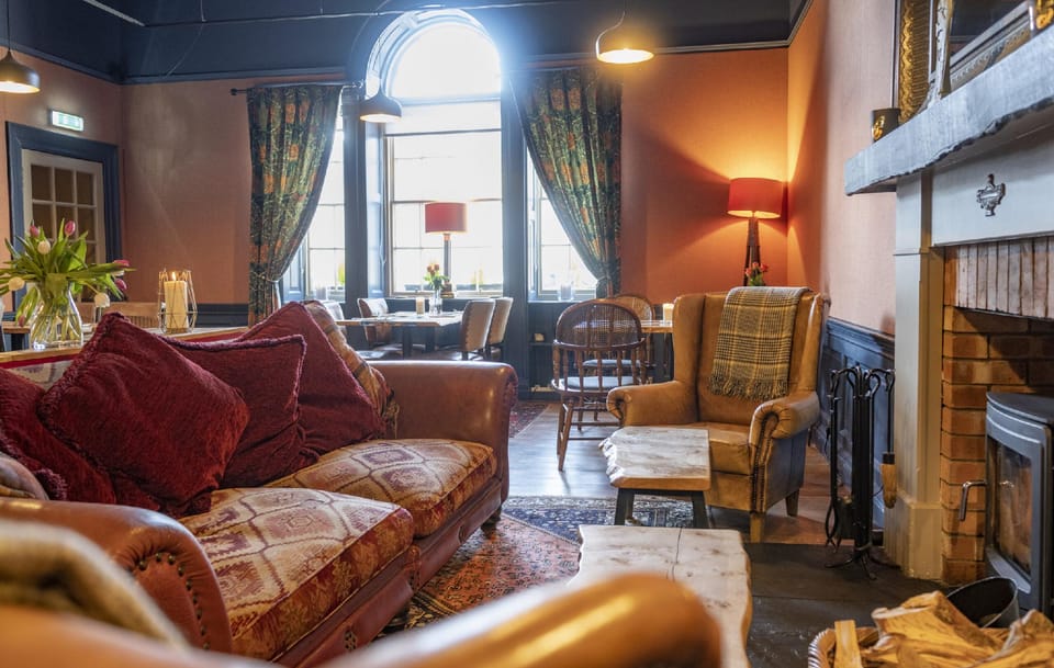 Black Bull Hotel Hotel in England