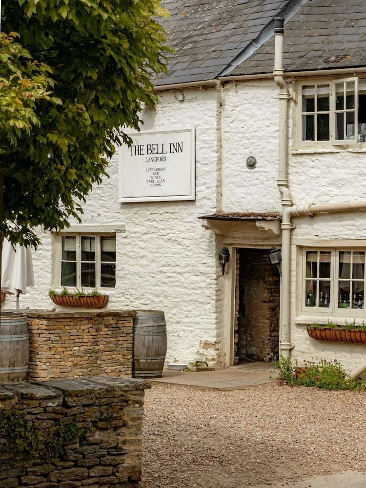 The Bell Inn Inn in West Oxfordshire District