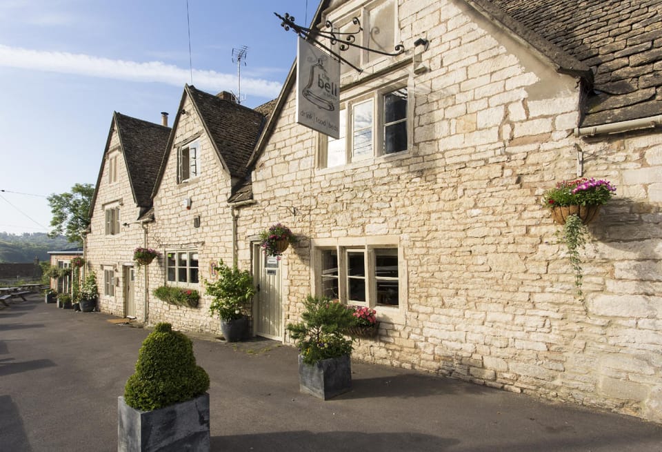 The Bell Inn Inn in Stroud