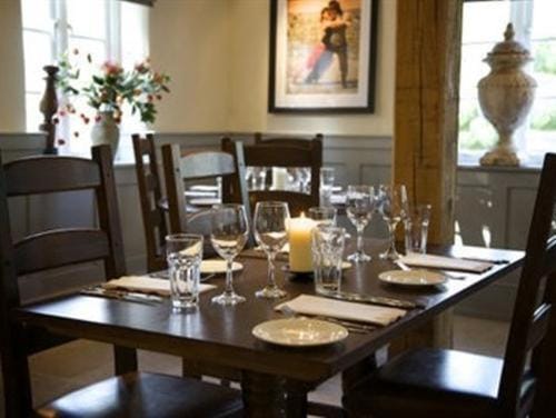 The Bell at Hampton Poyle Inn in Cherwell District