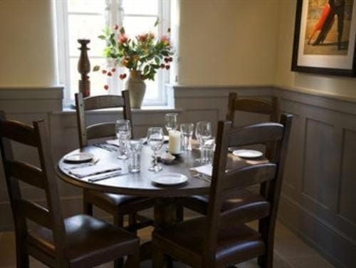 The Bell at Hampton Poyle Inn in Cherwell District