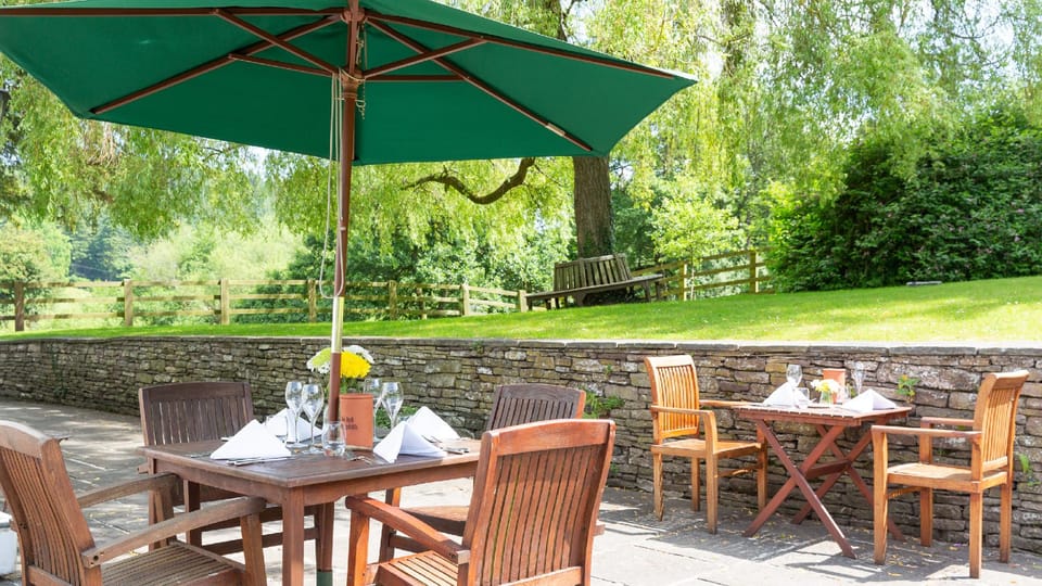 The Bell At Skenfrith Inn in Wales