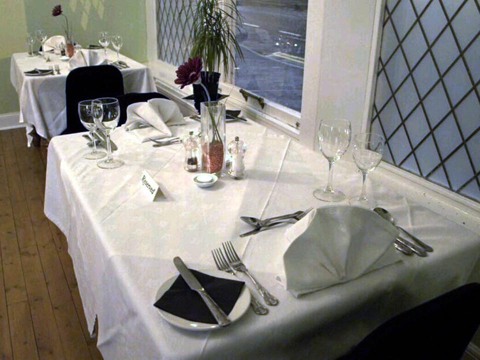 The Ben Mhor Hotel in Scotland