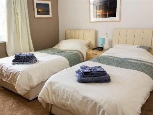 Beachcroft Hotel in Seaton