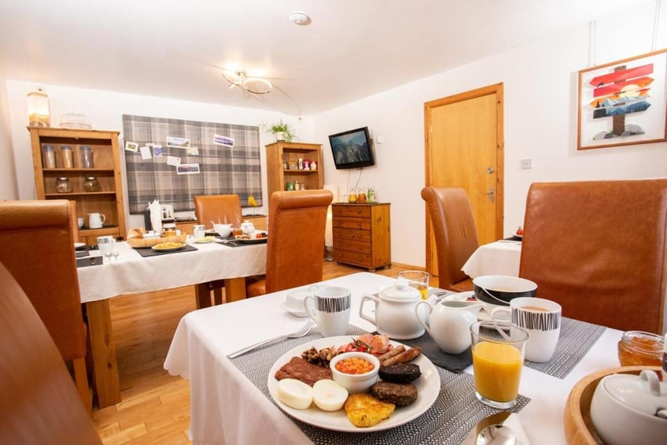 Beechwood Lodge Hotel in Scotland