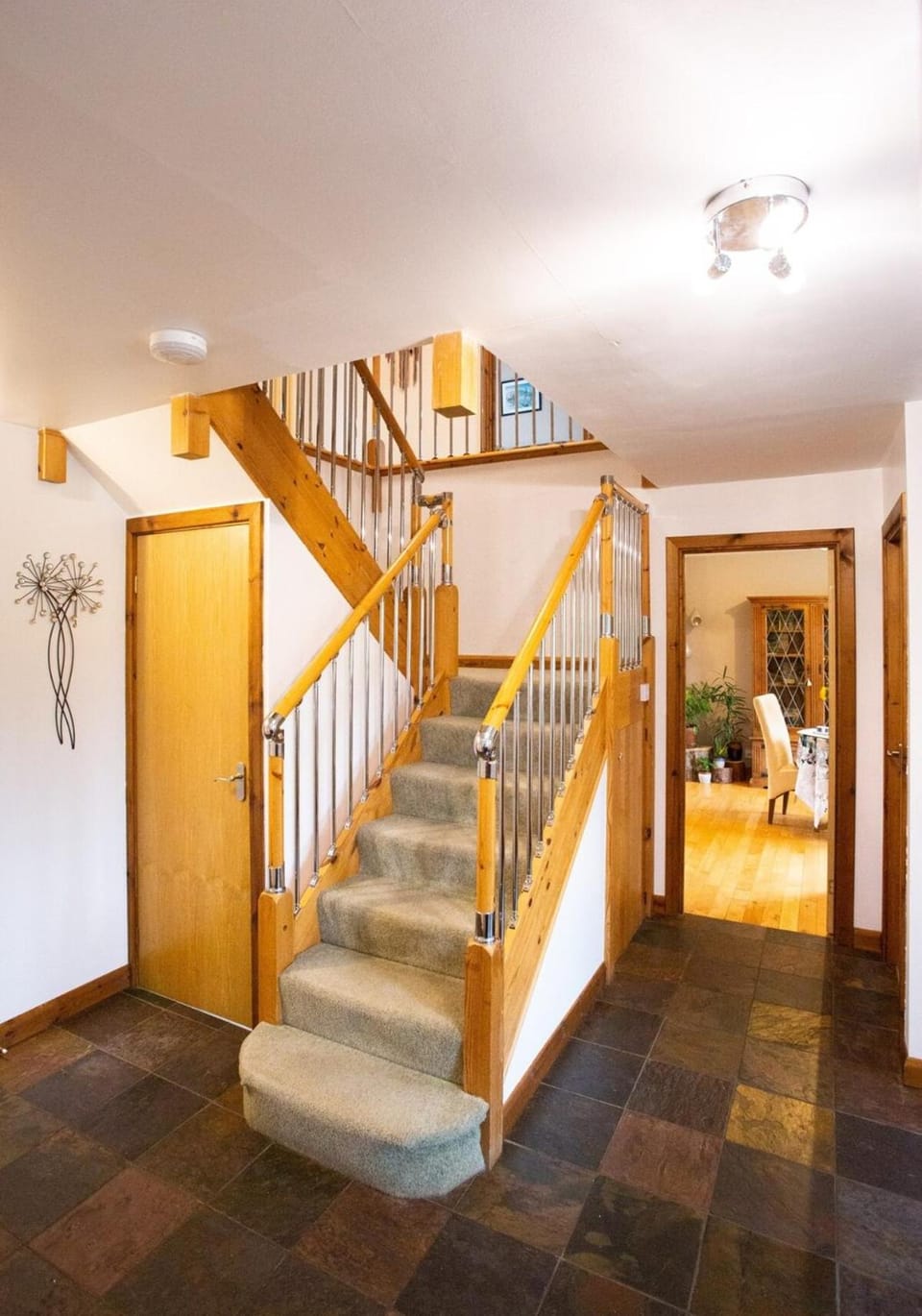 Beechwood Lodge Hotel in Scotland