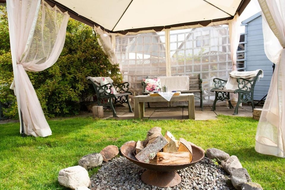 Beechwood Lodge Hotel in Scotland