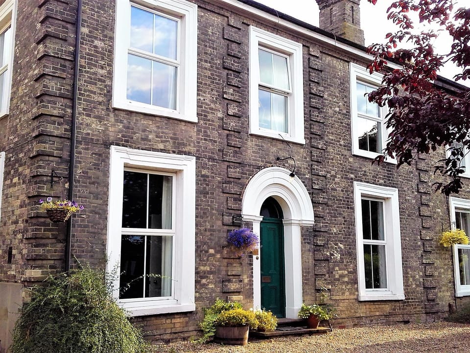 Beaufort Lodge Lodge in Norwich