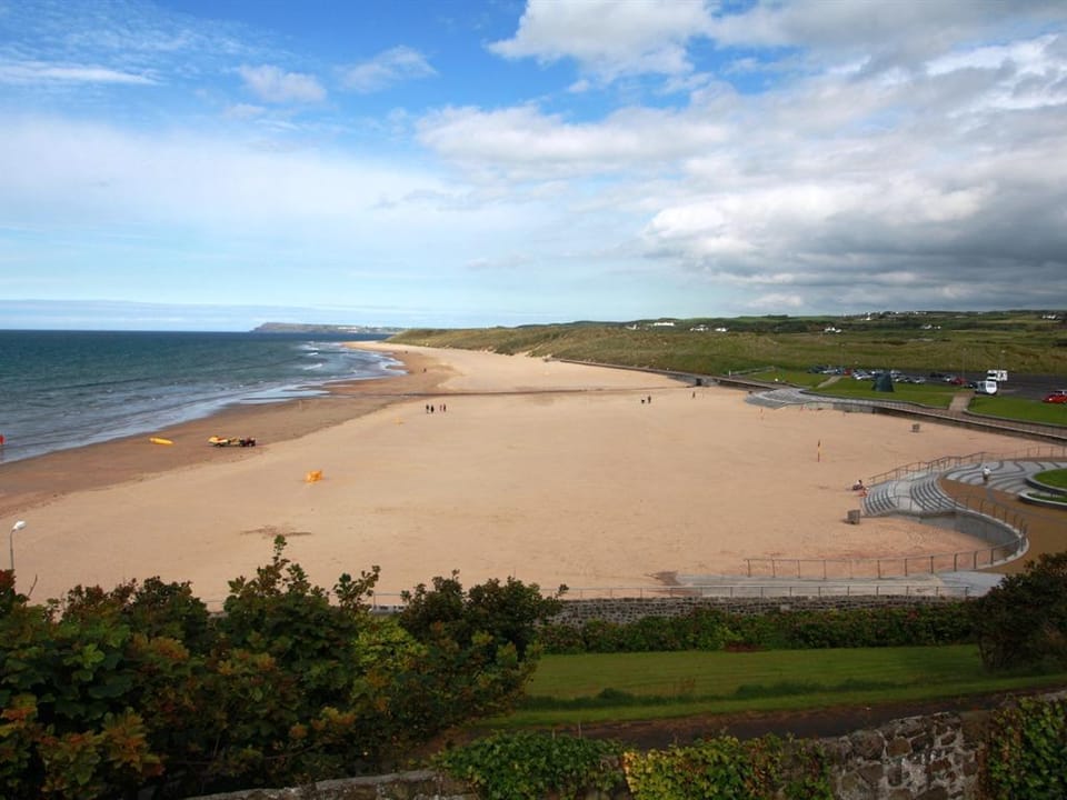 North Coast Motel Hotel in Northern Ireland