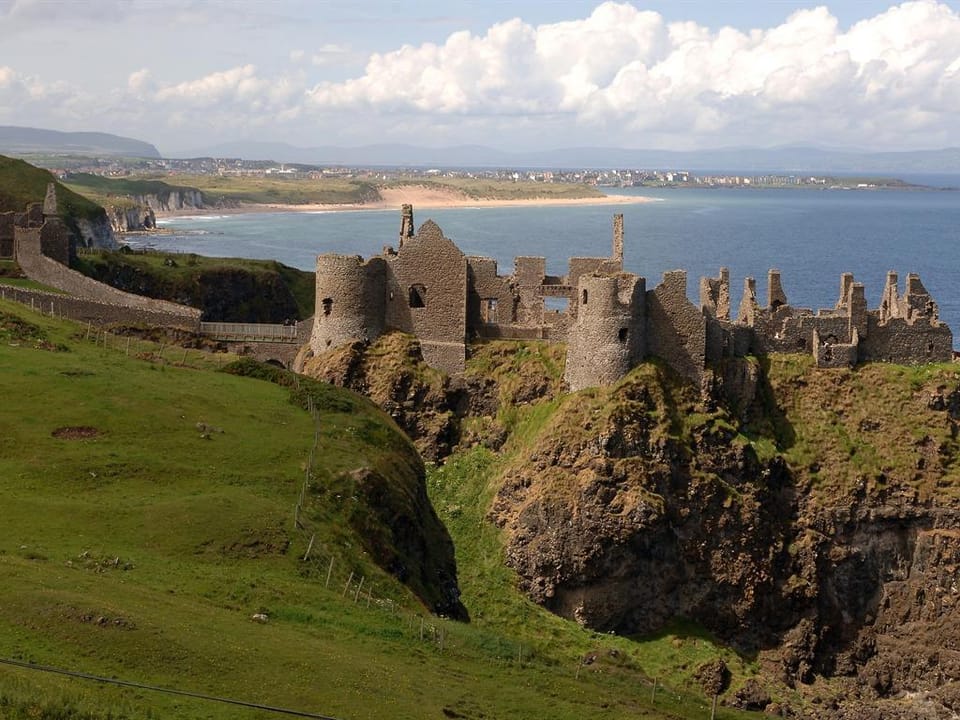 North Coast Motel Hotel in Northern Ireland