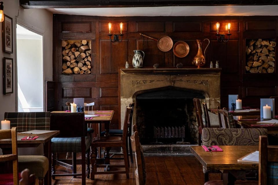 Bathurst Arms Inn in Cotswold District