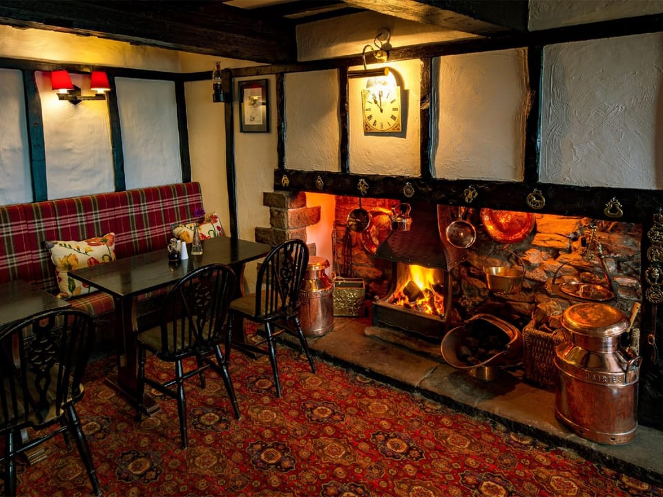 The Barrel Inn Inn in High Peak District