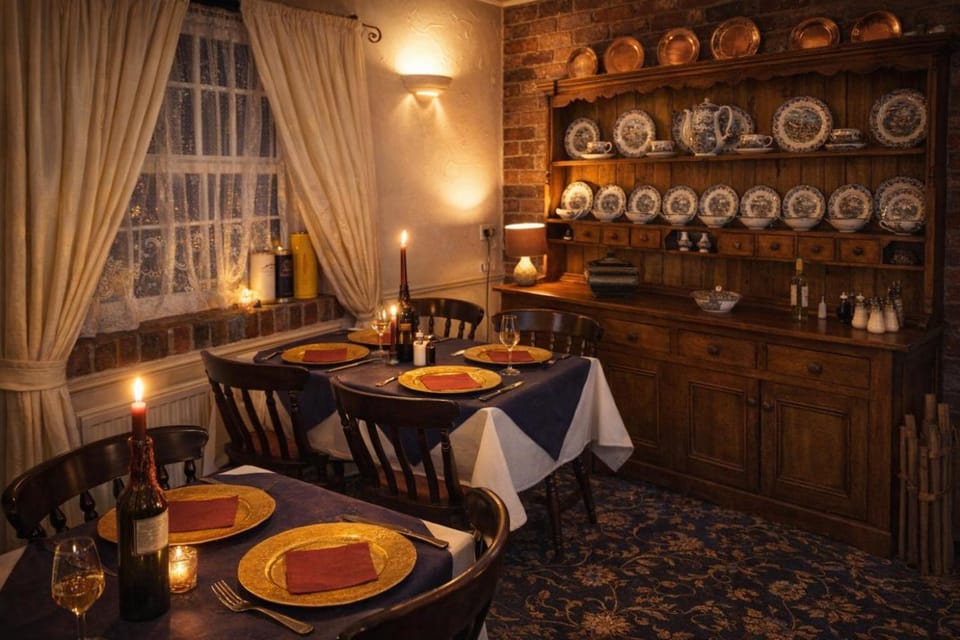 The Bay Horse Country Inn Inn in Borough of Harrogate