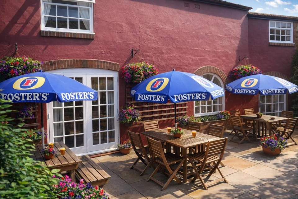 The Bay Horse Country Inn Inn in Borough of Harrogate