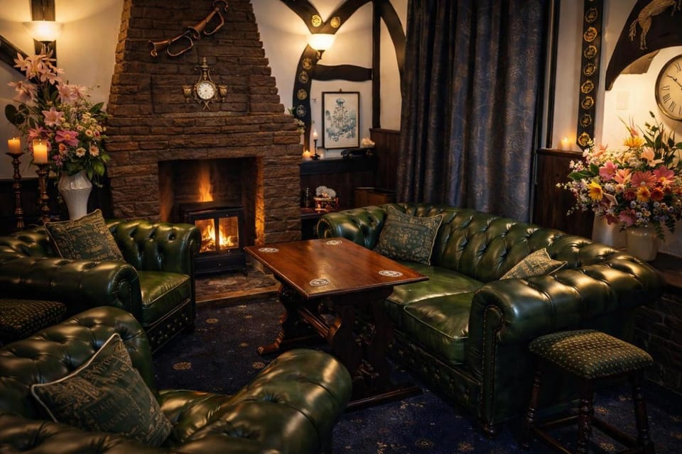 The Bay Horse Country Inn Inn in Borough of Harrogate