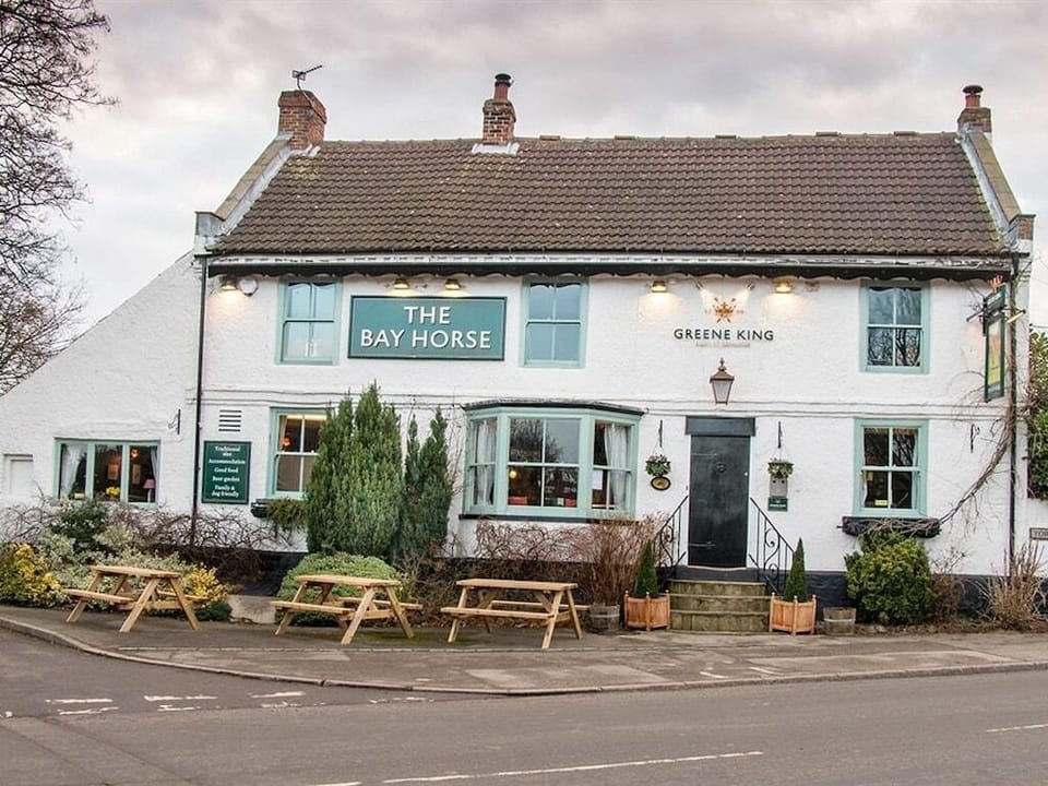 The Bay Horse Inn Inn in Borough of Harrogate