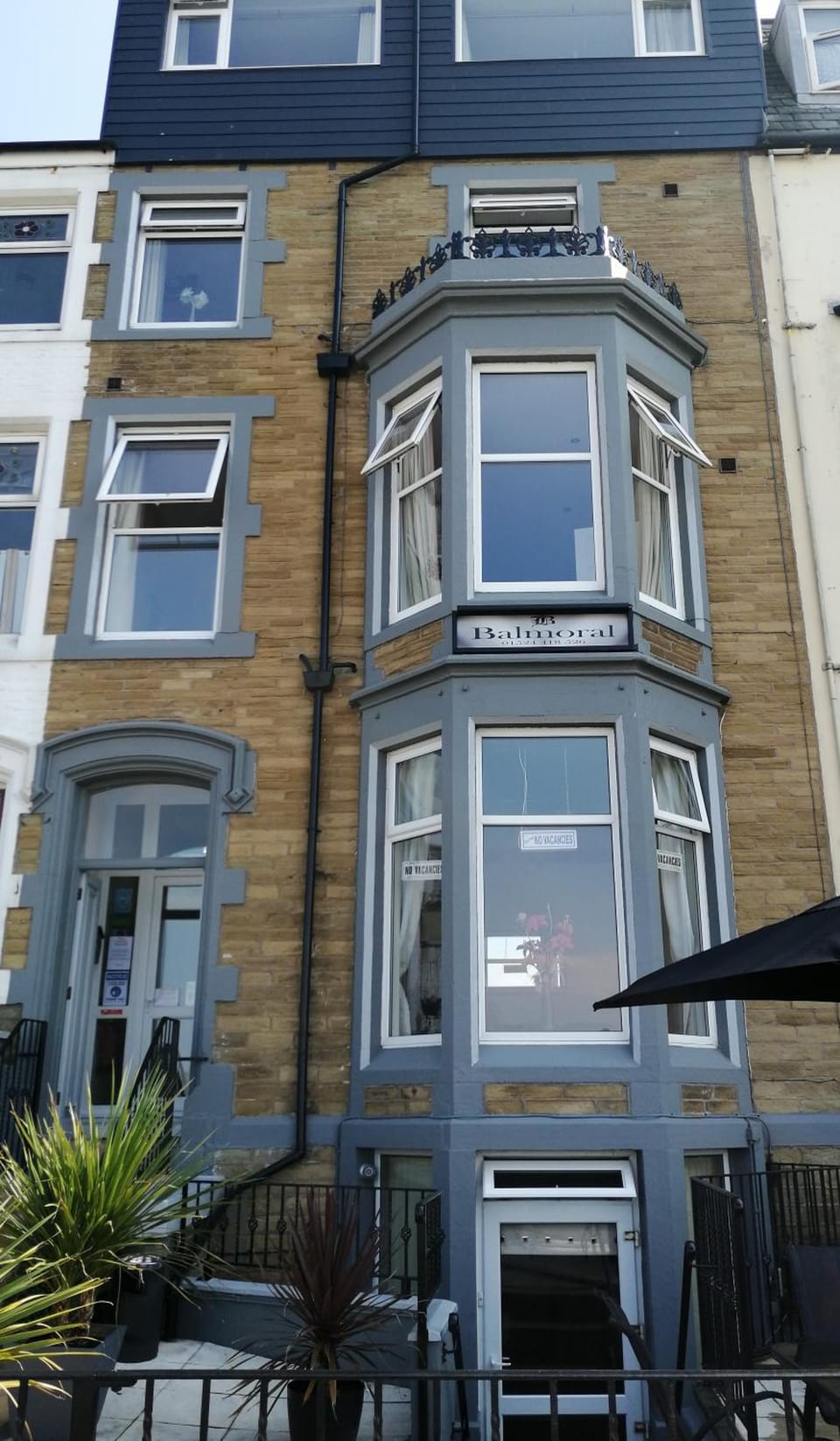 Balmoral Guest House Hotel in Morecambe