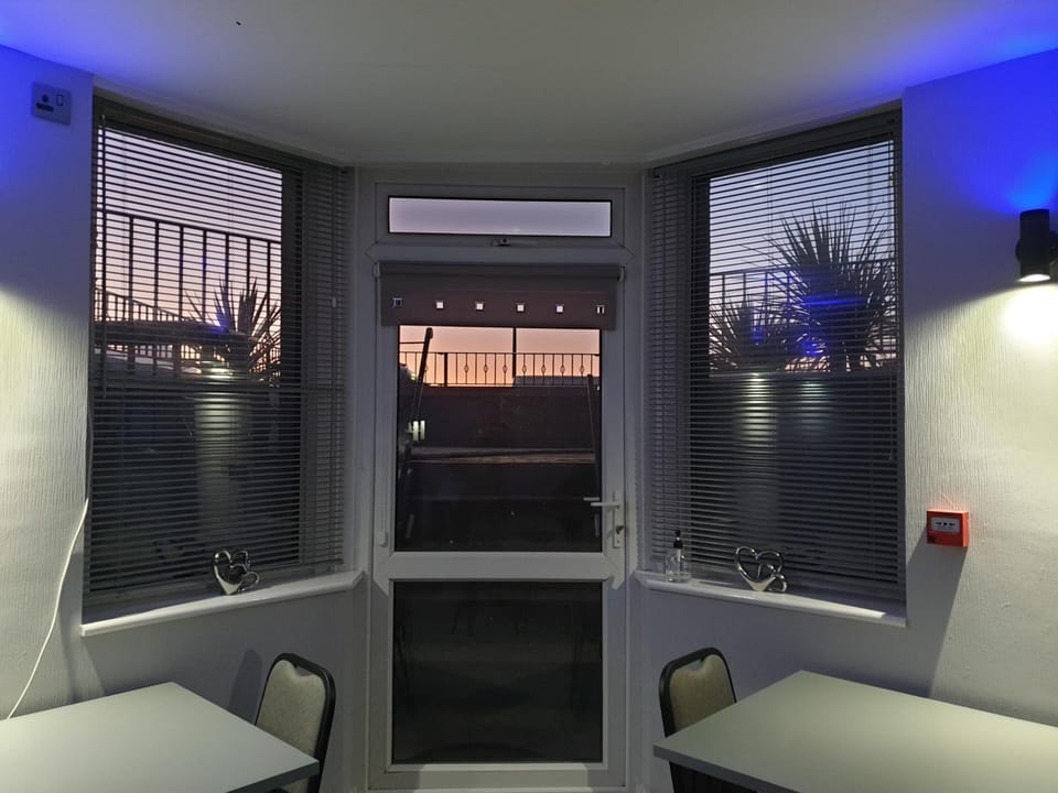 Balmoral Guest House Hotel in Morecambe