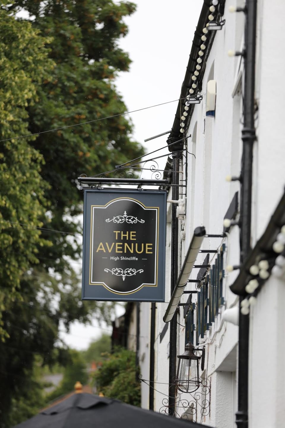 The Avenue Inn in Durham