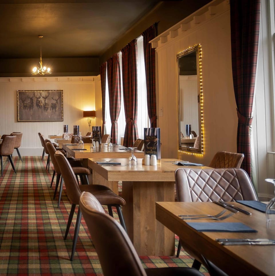 Balavil Hotel Hotel in Scotland