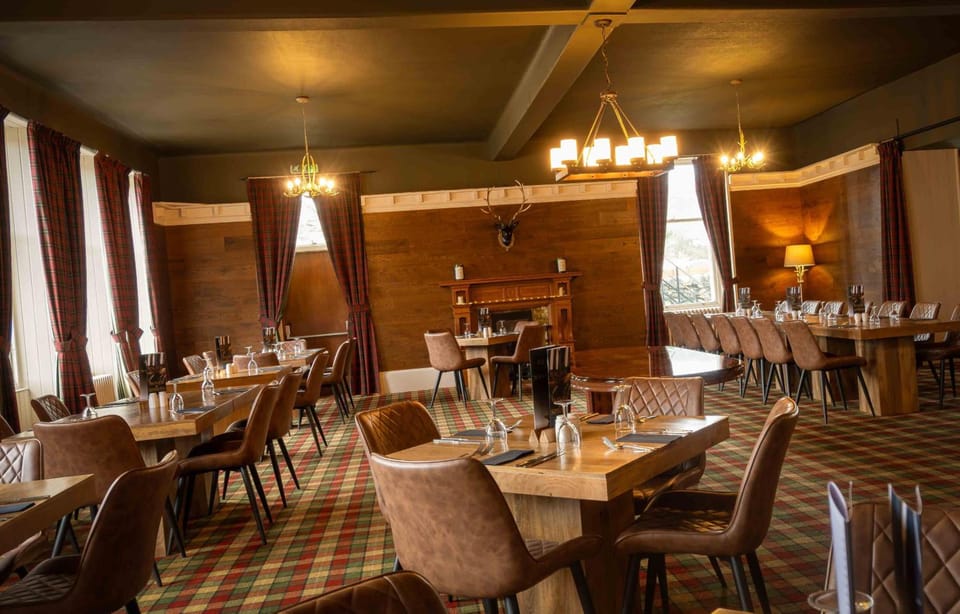 Balavil Hotel Hotel in Scotland