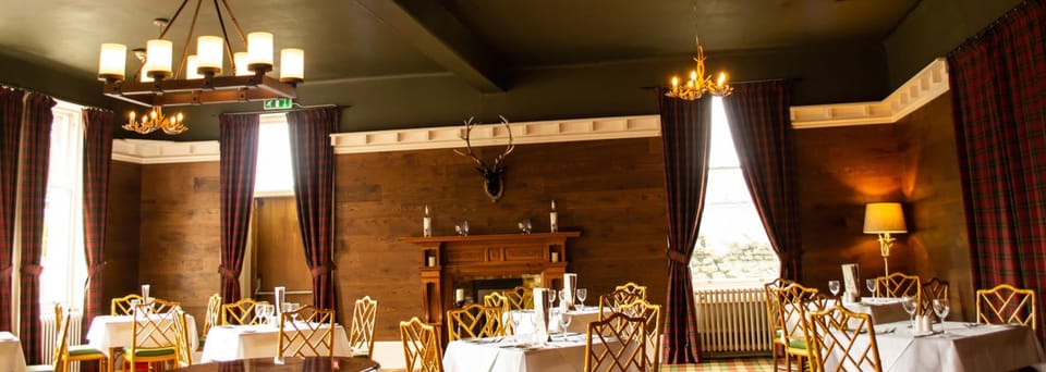 Balavil Hotel Hotel in Scotland