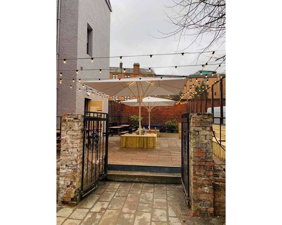 Babbity Bowster Hotel in Glasgow