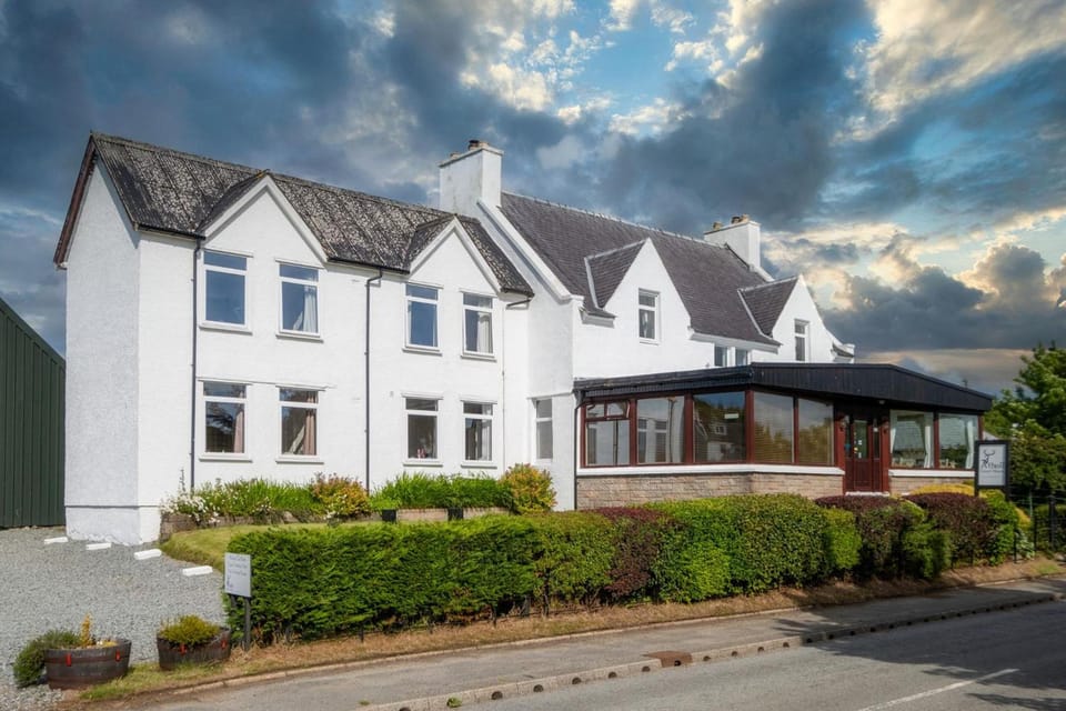 Atholl Guest House Hotel in Scotland