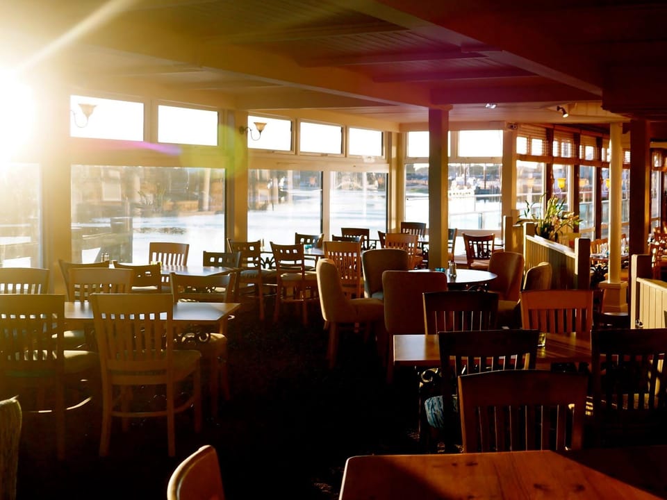 The Arun View Inn Hotel in Arun District