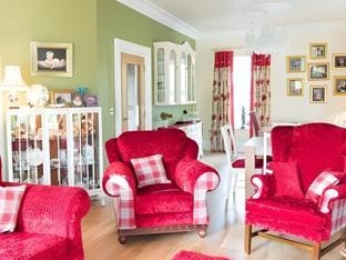 Ashbrook House B&B Hotel in Northern Ireland