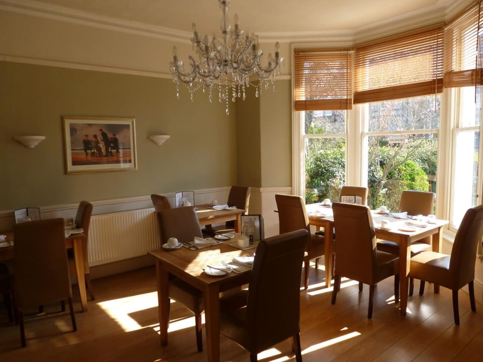 Arden House Hotel in Harrogate