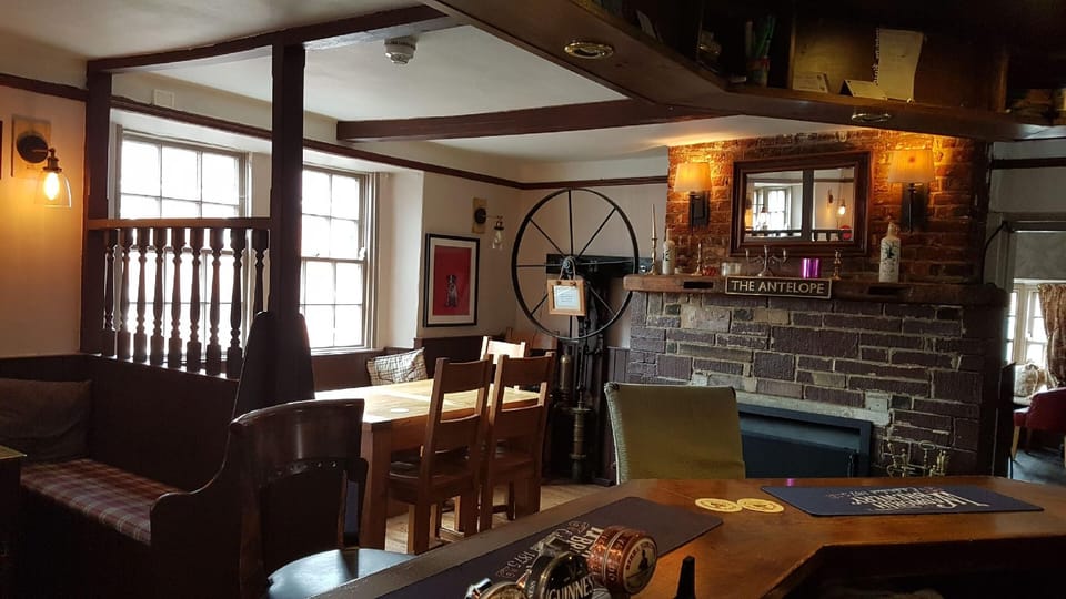 Antelope Inn Inn in England