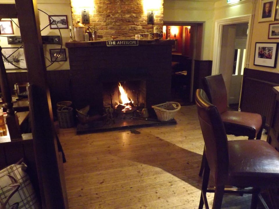 Antelope Inn Inn in England