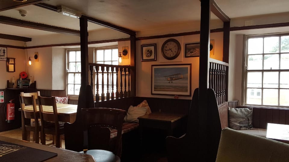 Antelope Inn Inn in England