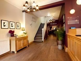 The Bondgate Boutique Hotel in Alnwick