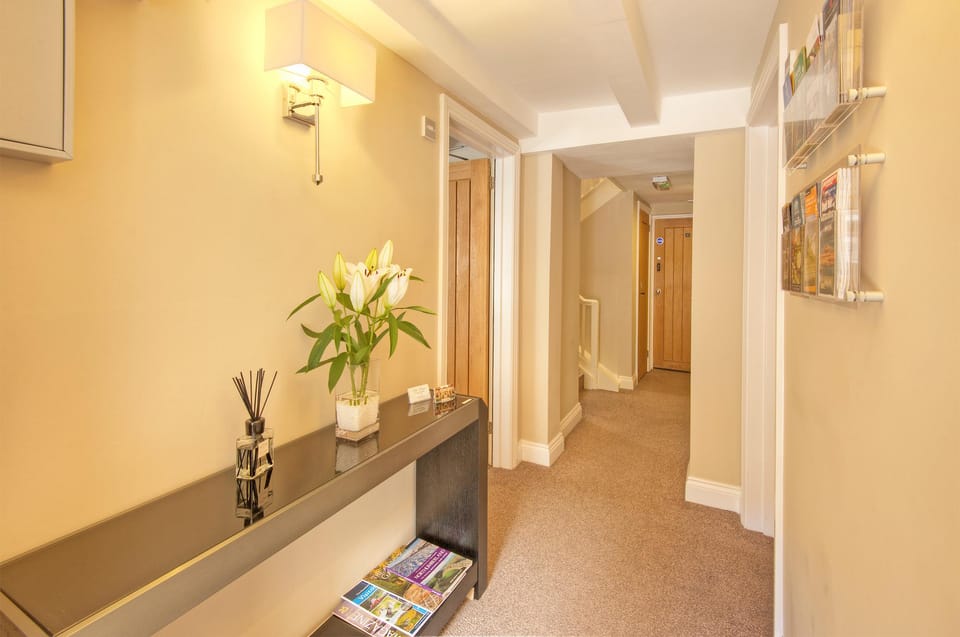 The Bondgate Boutique Hotel in Alnwick