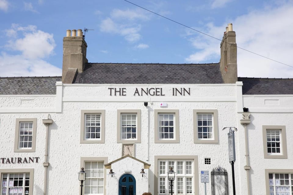 The Angel of Corbridge Limited Inn in Corbridge