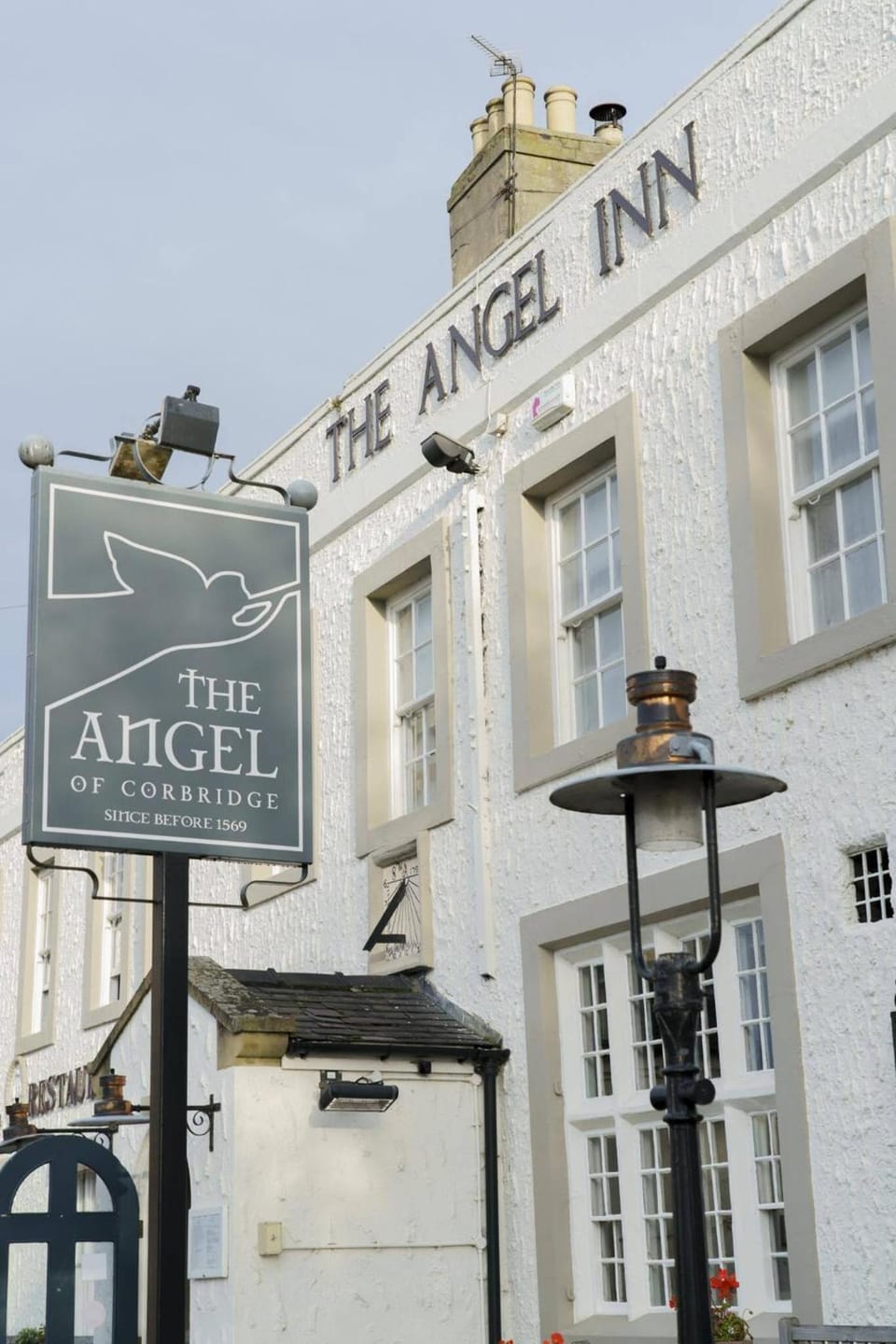 The Angel of Corbridge Limited Inn in Corbridge