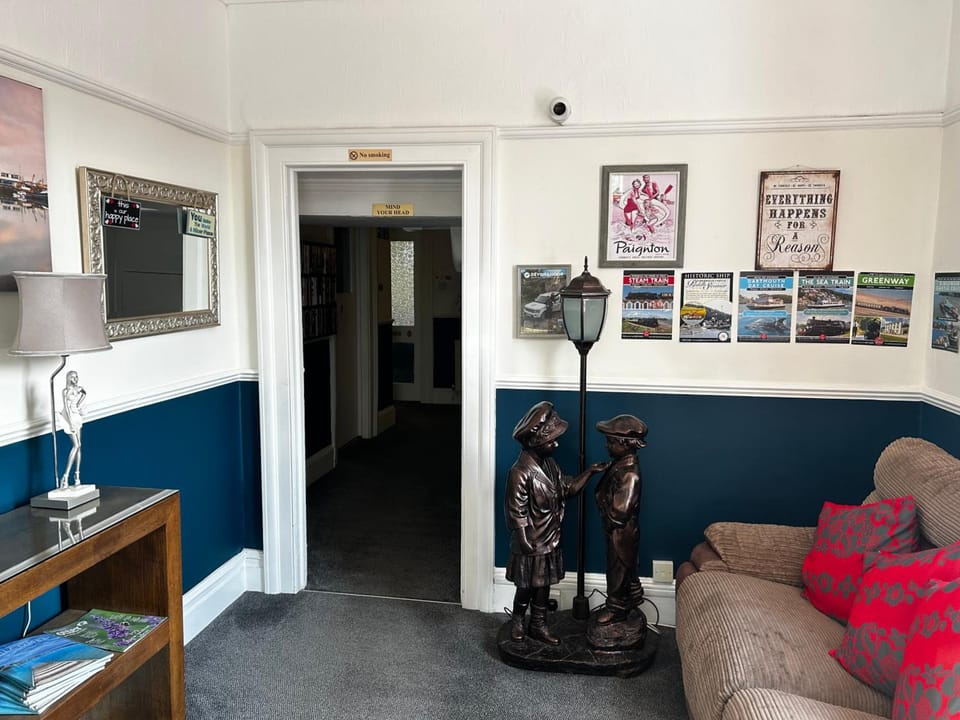 Amber House Hotel in Paignton